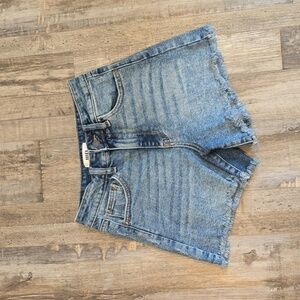 JBD | Just Black Denim Shorts | Size XS​